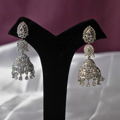Earrings Ethnic & Festive  Jhumka 4