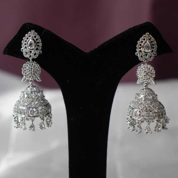 Earrings Ethnic & Festive  Jhumka 4