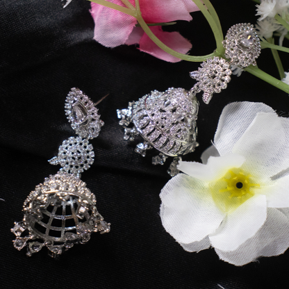 Earrings Ethnic & Festive  Jhumka 4