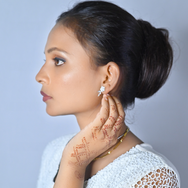 Earrings Ethnic & Festive Studs 1
