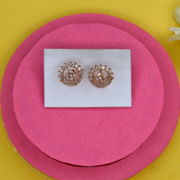Earrings Ethnic & Festive Studs 15