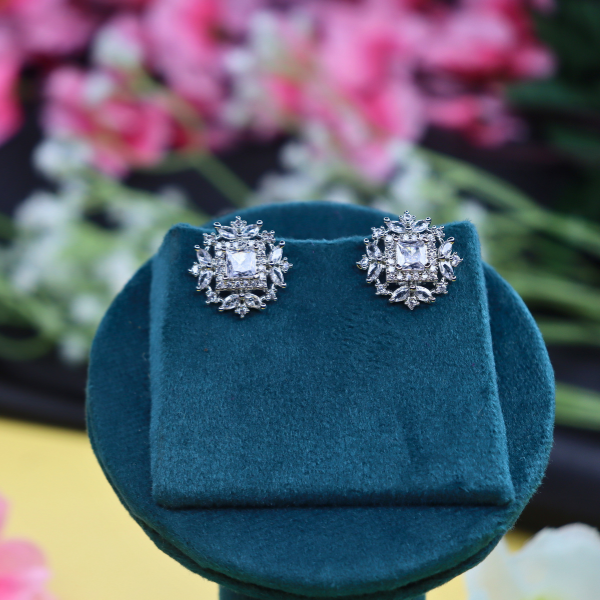 Earrings Ethnic & Festive Studs 16