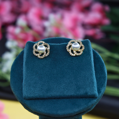Earrings Ethnic & Festive Studs 18