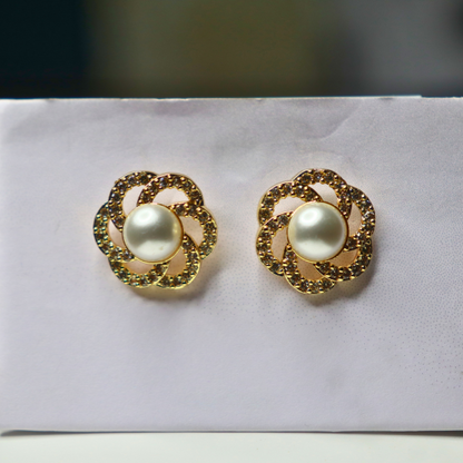 Earrings Ethnic & Festive Studs 18