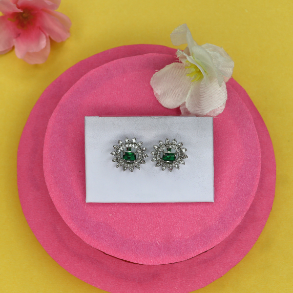 Earrings Ethnic & Festive Studs 22