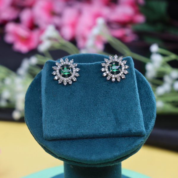 Earrings Ethnic & Festive Studs 22