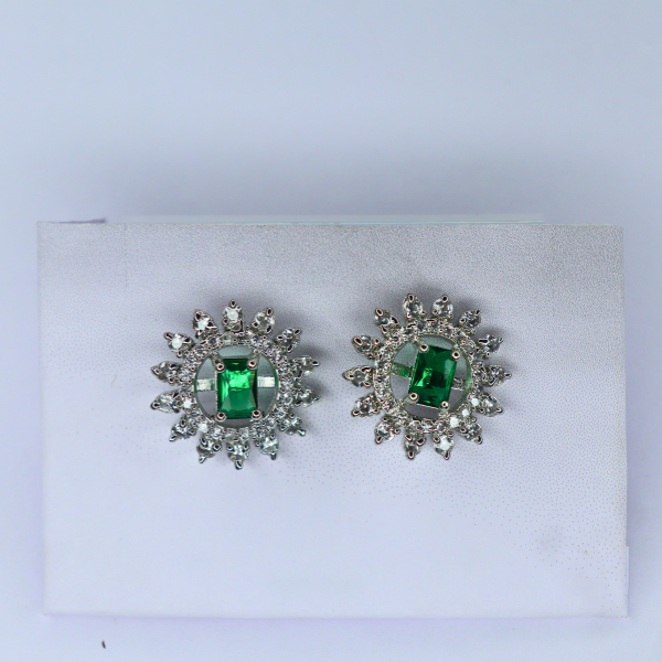 Earrings Ethnic & Festive Studs 22