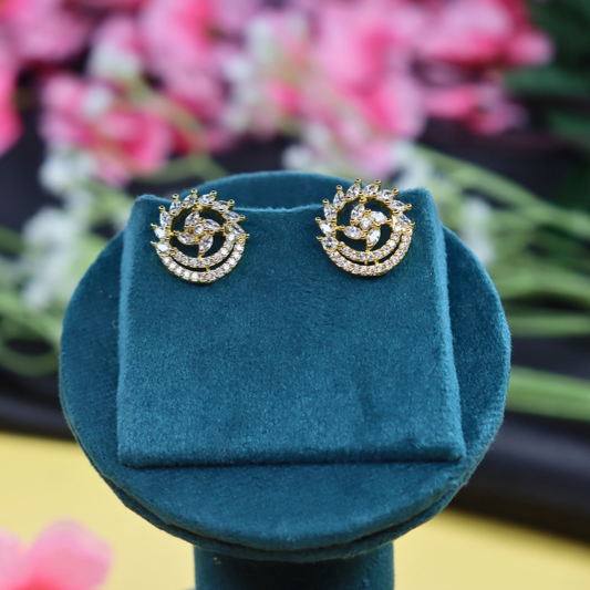 Earrings Ethnic & Festive Studs 24