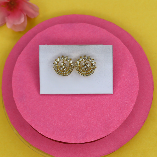 Earrings Ethnic & Festive Studs 24
