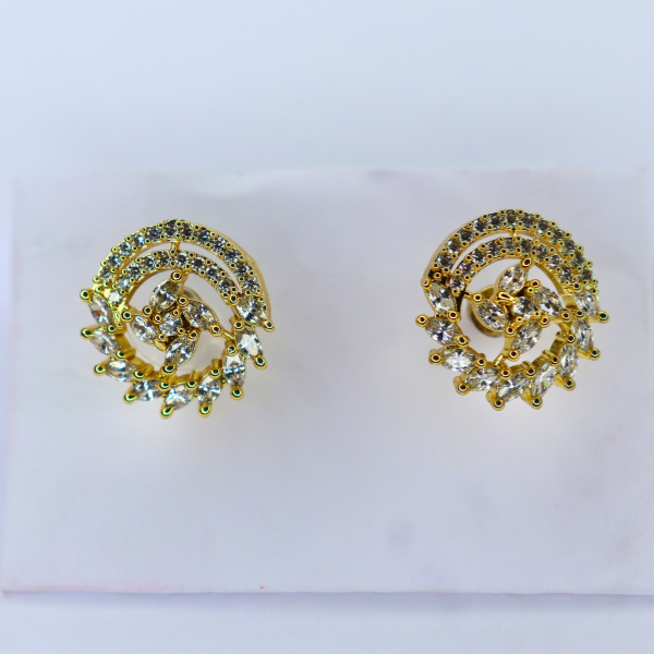 Earrings Ethnic & Festive Studs 24