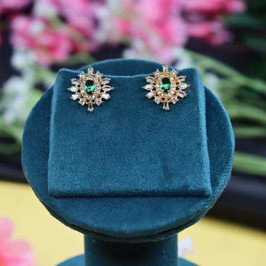 Earrings Ethnic & Festive Studs 26
