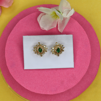 Earrings Ethnic & Festive Studs 26