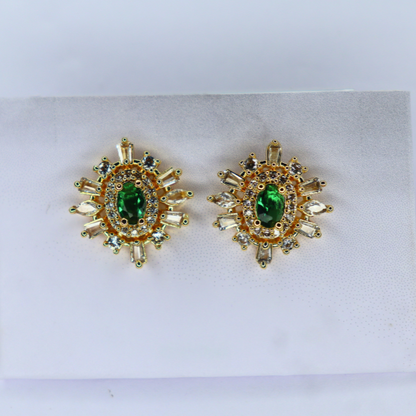 Earrings Ethnic & Festive Studs 26