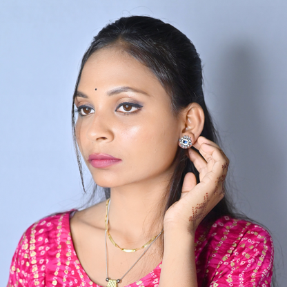 Earrings Ethnic & Festive Studs 29