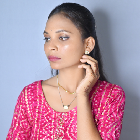 Earrings Ethnic & Festive Studs 2