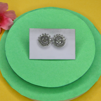 Earrings Ethnic & Festive Studs 32