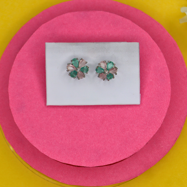 Earrings Ethnic & Festive Studs 34