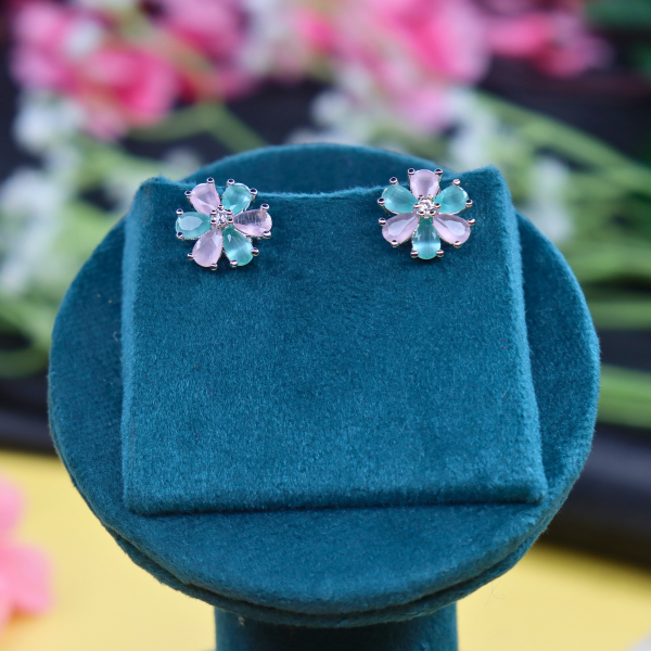 Earrings Ethnic & Festive Studs 34