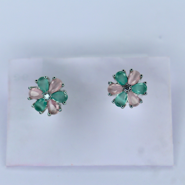 Earrings Ethnic & Festive Studs 34
