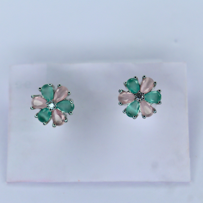 Earrings Ethnic & Festive Studs 34