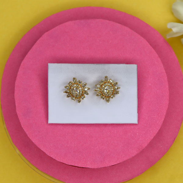 Earrings Ethnic & Festive Studs 35