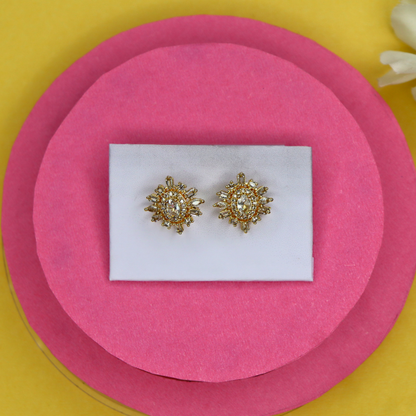 Earrings Ethnic & Festive Studs 35