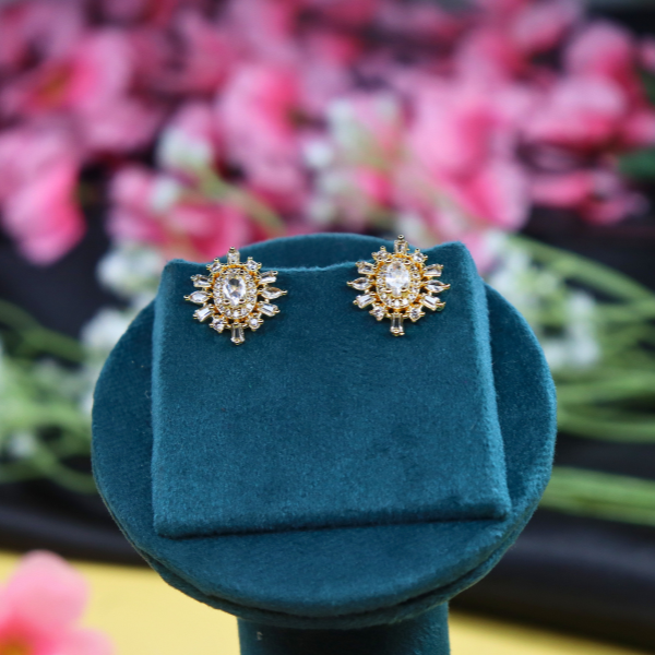 Earrings Ethnic & Festive Studs 35