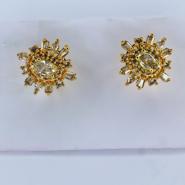 Earrings Ethnic & Festive Studs 35
