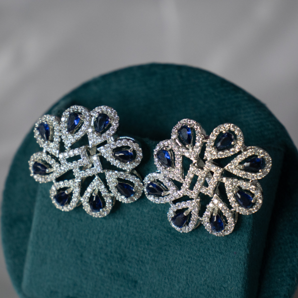 Earrings Ethnic & Festive Studs 37
