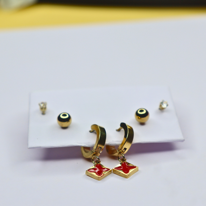 Earrings Ethnic & Festive Studs 39