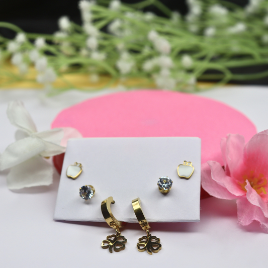 Earrings Ethnic & Festive Studs 40