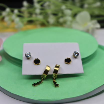 Earrings Ethnic & Festive Studs 41