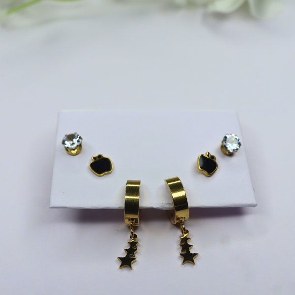Earrings Ethnic & Festive Studs 41