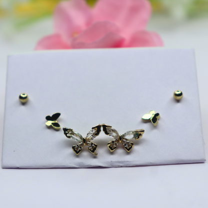 Earrings Ethnic & Festive Studs 42
