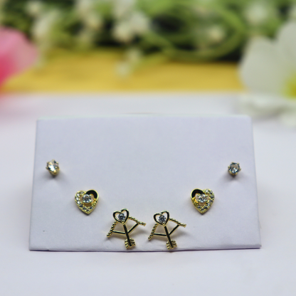 Earrings Ethnic & Festive Studs 44