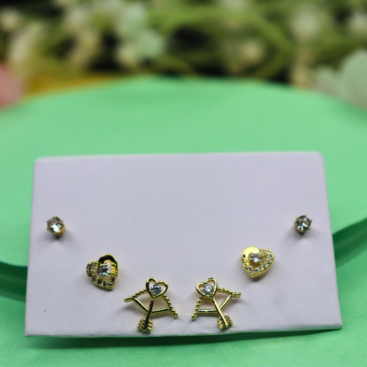 Earrings Ethnic & Festive Studs 44