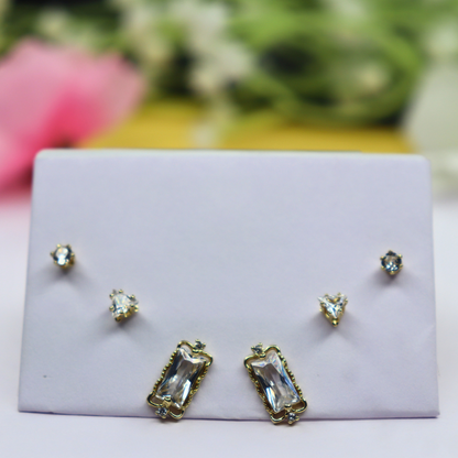 Earrings Ethnic & Festive Studs 45