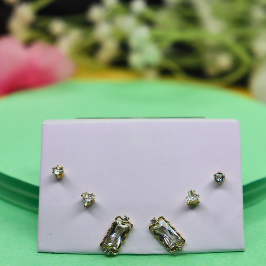 Earrings Ethnic & Festive Studs 45