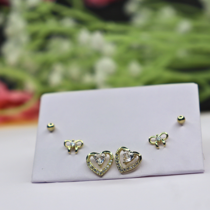 Earrings Ethnic & Festive Studs 46