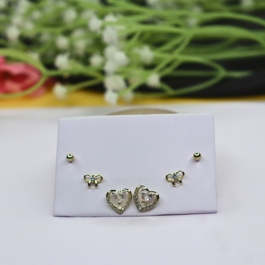 Earrings Ethnic & Festive Studs 46