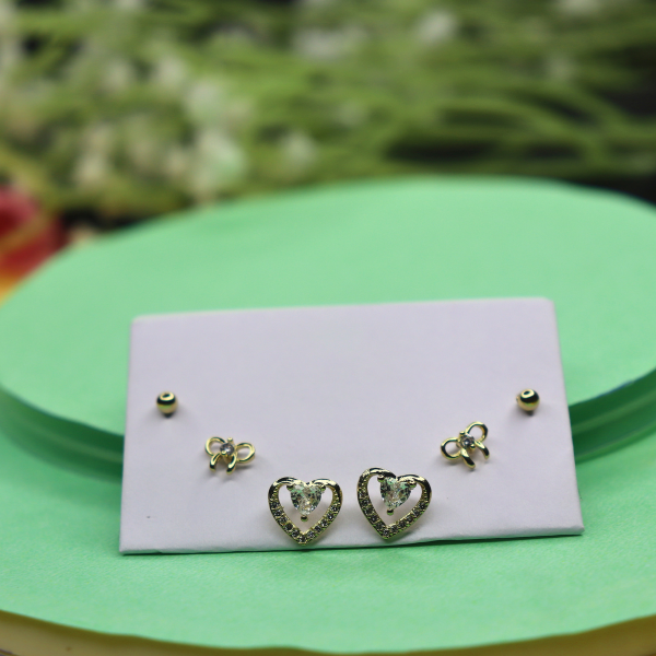 Earrings Ethnic & Festive Studs 46
