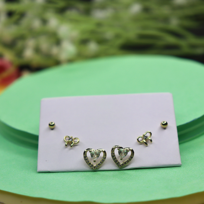 Earrings Ethnic & Festive Studs 46
