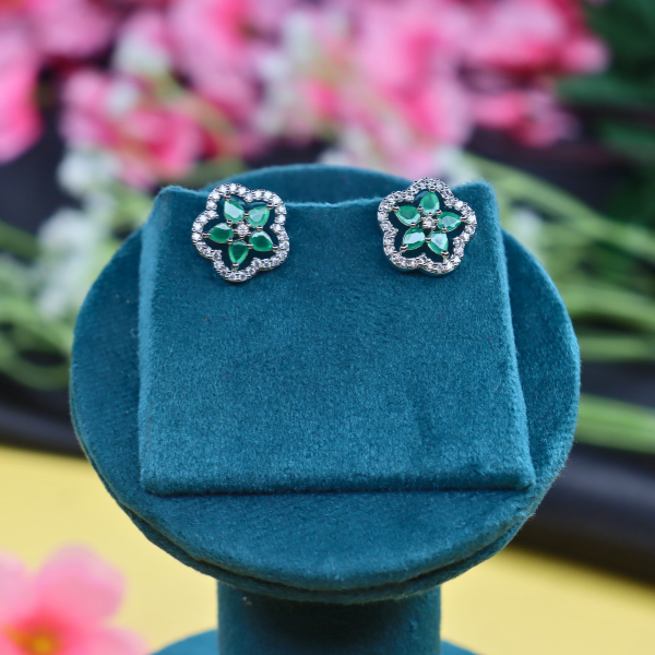 Earrings Ethnic & Festive Studs 6