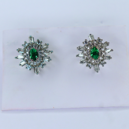 Earrings Ethnic & Festive Studs 7