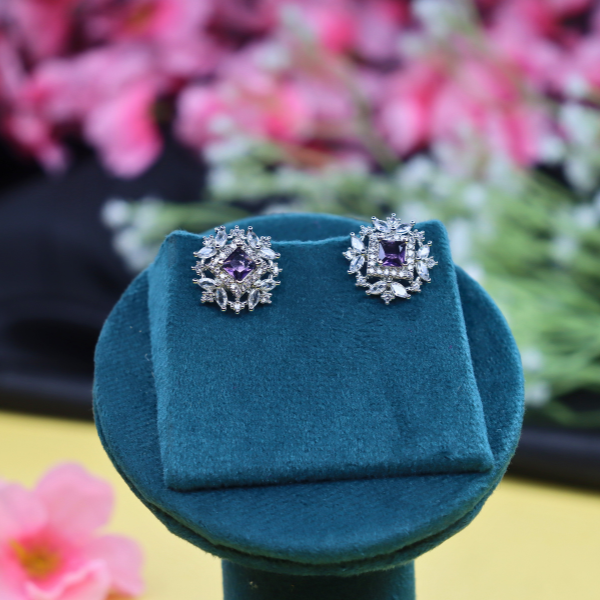 Earrings Ethnic & Festive Studs 8