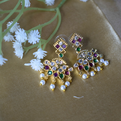 Earrings Ethnic & Festive Temple Jewellery
