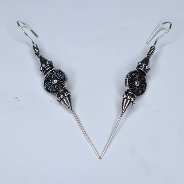 Earrings Oxidise 10