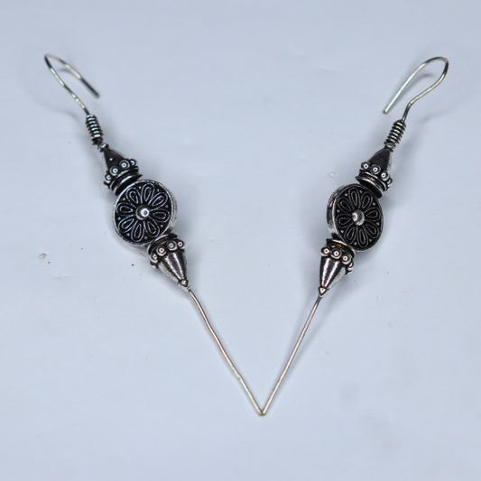 Earrings Oxidise 10