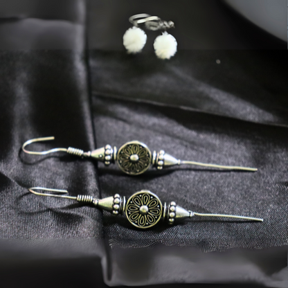 Earrings Oxidise 10