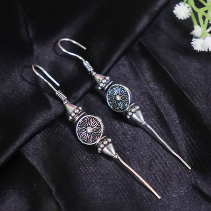 Earrings Oxidise 10